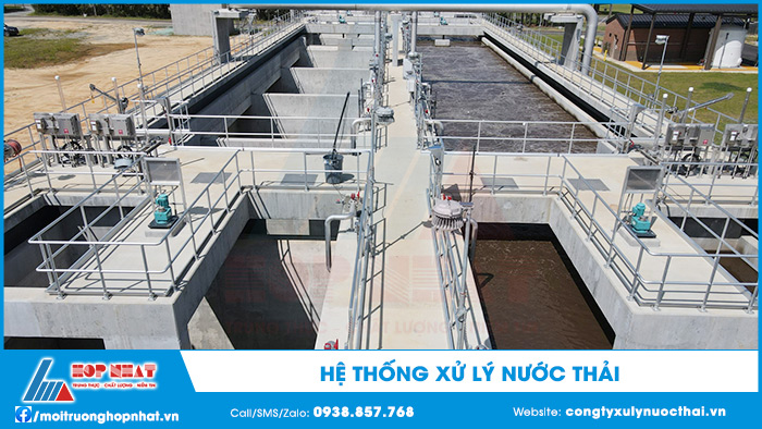 Hệ thống xử lý nước thải