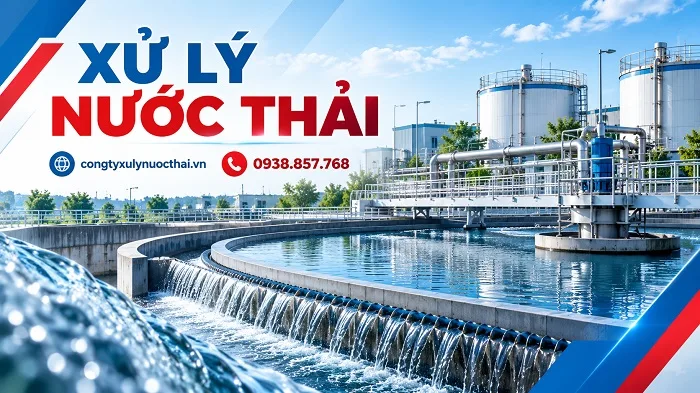 Xử lý nước thải